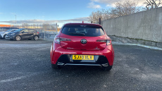 Toyota Corolla 1.8 VVT-i Hybrid GR Sport 5dr CVT Hybrid Hatchback